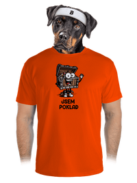 pánské sportovní tričko