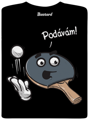 Podávám odpal dětské tričko Black