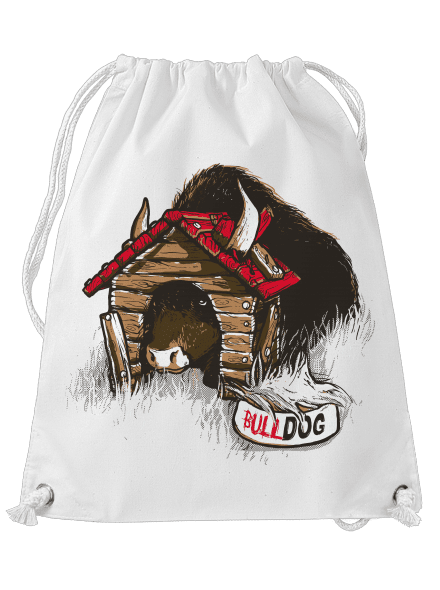 Bulldog vak White