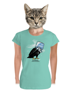 dámské tričko premium