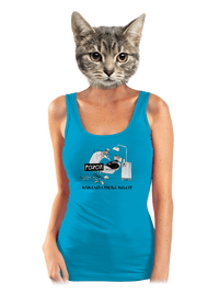 dámské tílko klasické