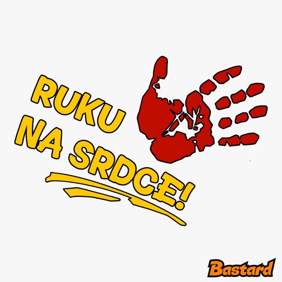 Ruku na srdce