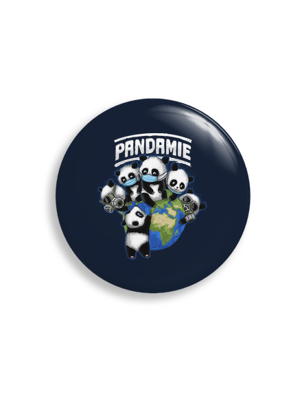 Pandamie placka uni