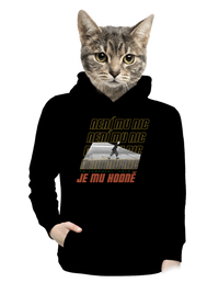 dámská mikina klokanka