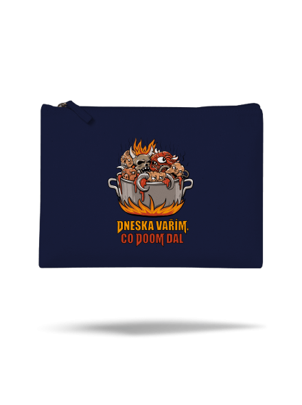 Co Doom dal taštička French Navy