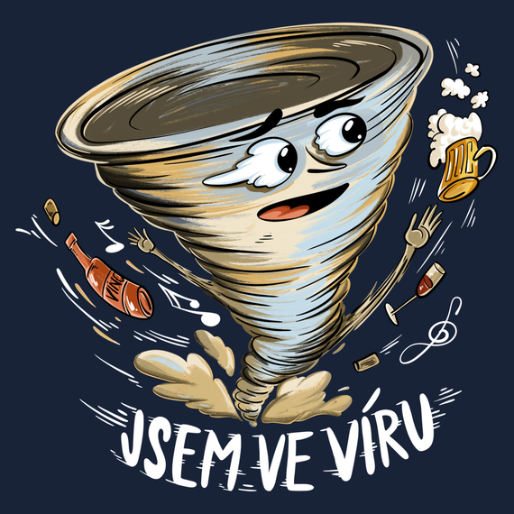 Jsem ve víru
