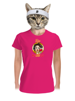 dámské sportovní tričko