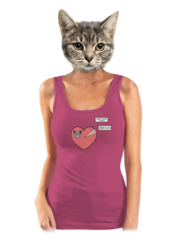 dámské tílko klasické