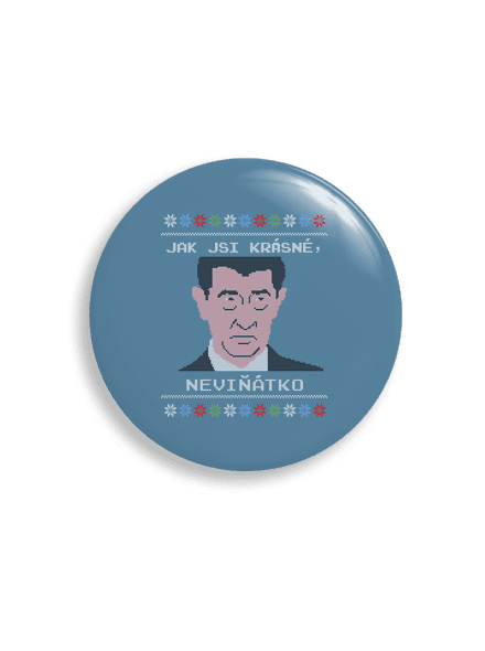 Neviňátko placka uni