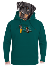 unisex mikina premium