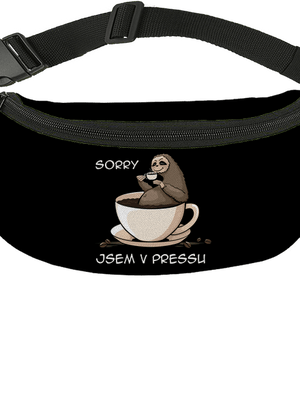 V pressu ledvinka Black