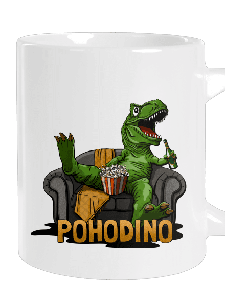 Pohodino velký hrnek White