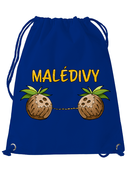 Malédivy vak Royal Blue Mal