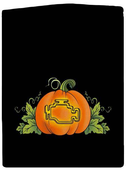 Strašidelný Halloween pánská mikina na zip Black