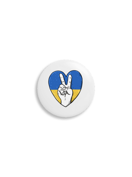 Ukrajina - Mír placka uni