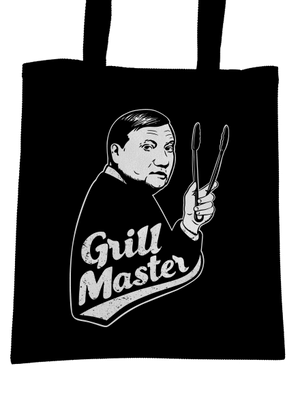 Grill master taška Black