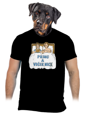 pánské tričko