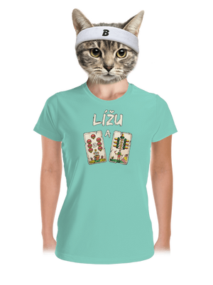 dámské sportovní tričko