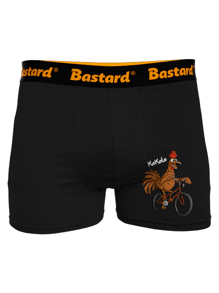 Kokolo boxerky Black