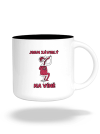 barevný hrnek