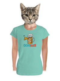 dámské tričko premium