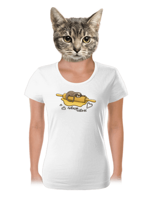 Miluju válení dámské tričko White