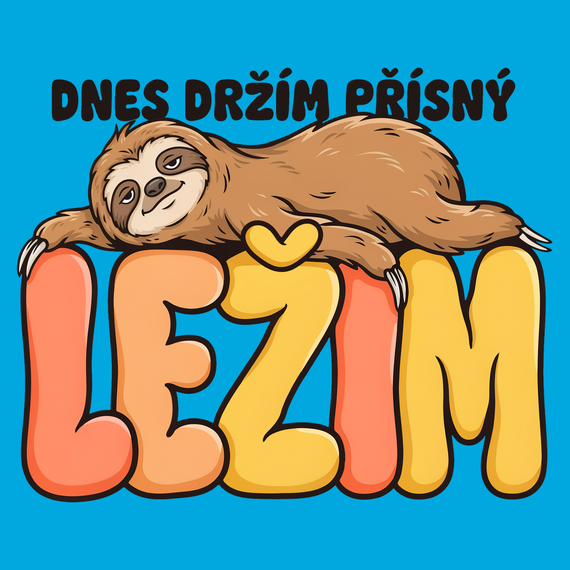 Přísný ležim