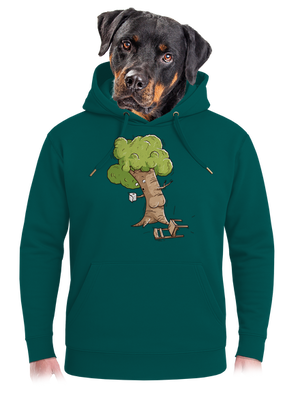 unisex mikina premium