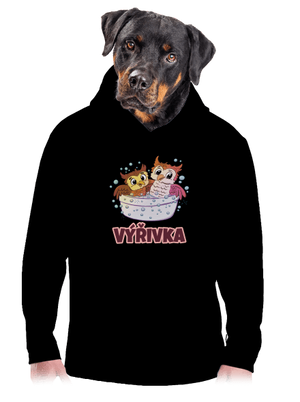 pánská mikina klokanka