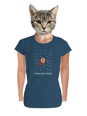 dámské tričko premium