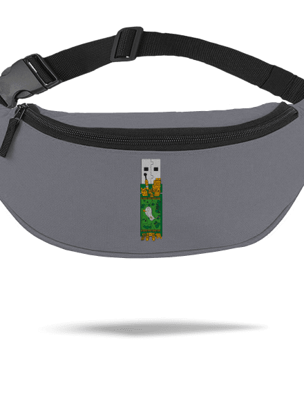 USB city ledvinka Graphite