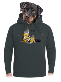 unisex mikina premium