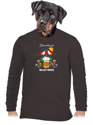 pánské dlouhý rukáv