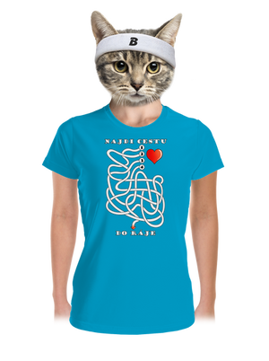 dámské sportovní tričko