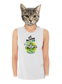 dámské tílko volné