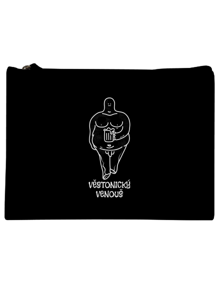 Věstonický Venouš taštička Black