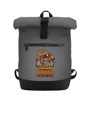 Co Doom dal batoh Grey Marl