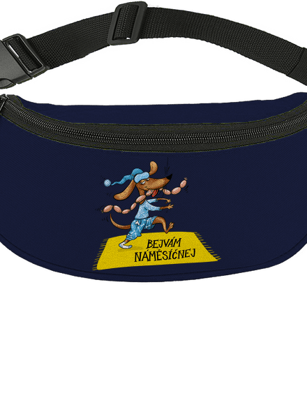 Bejvám náměsíčnej ledvinka French Navy