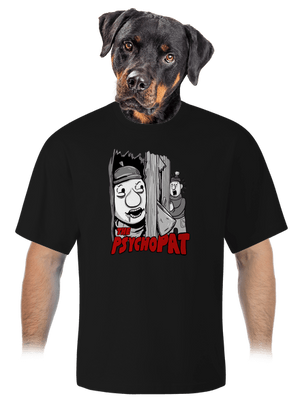 unisex tričko oversized