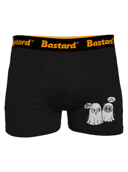 La bu bu boxerky Black