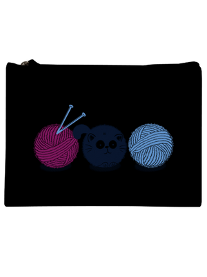 Klubíčko taštička Black