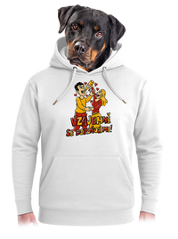 unisex mikina premium