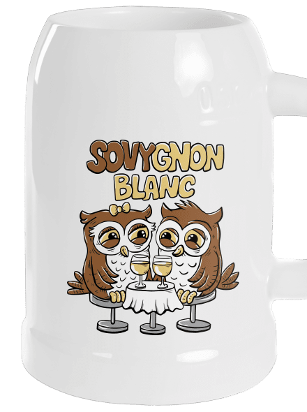 Sovygnon půllitr White