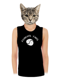 dámské tílko volné