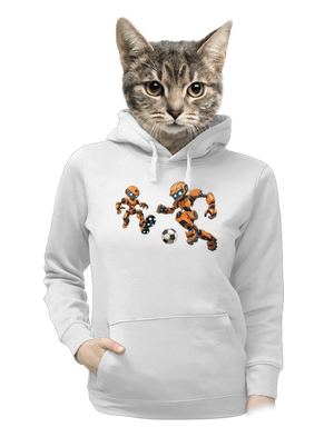 dámská mikina klokanka