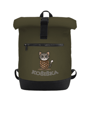 Košiška batoh Military Green