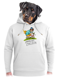 unisex mikina premium