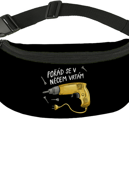 Vrtám ledvinka Black