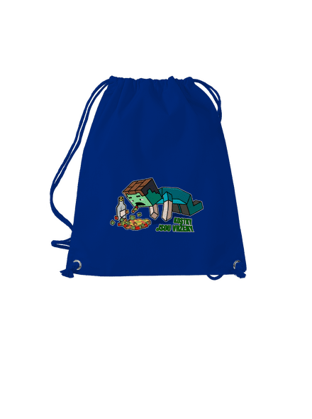 Kostky jsou vrženy vak Royal Blue Mal