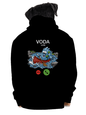pánská mikina na zip